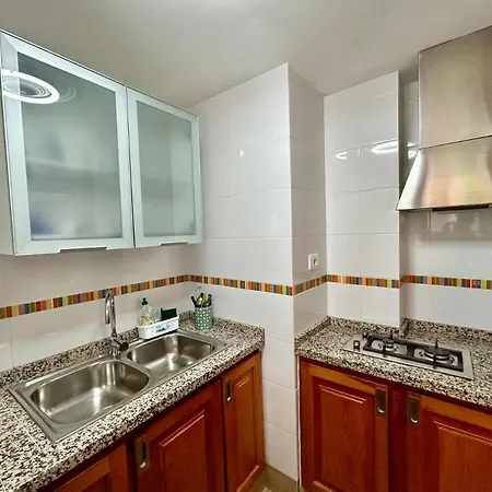 Apartment Apartamento Estudio 1ºa Centrico