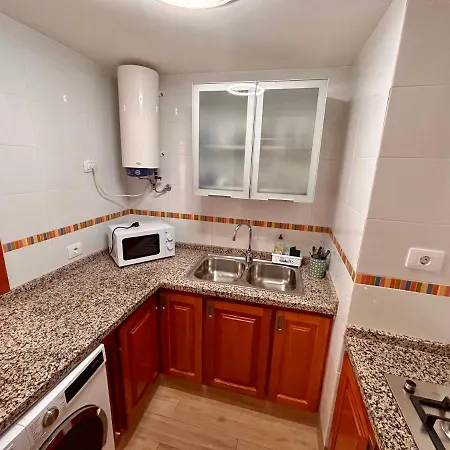 Apartment Apartamento Estudio 1ºa Centrico Arinaga
