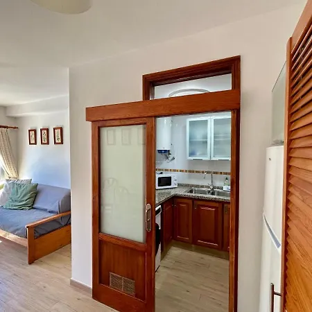 Apartamento Estudio 1ºa Centrico *
