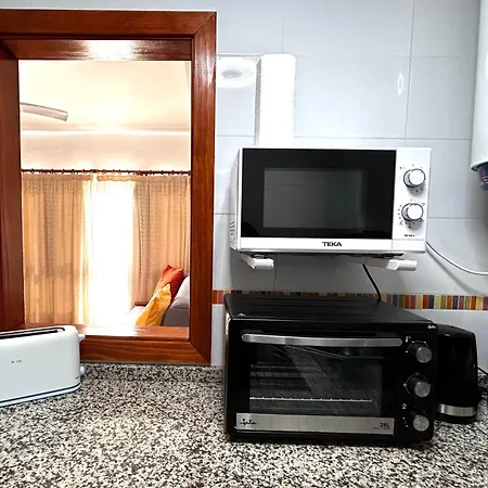 Apartamento Estudio 1ºa Centrico Arinaga
